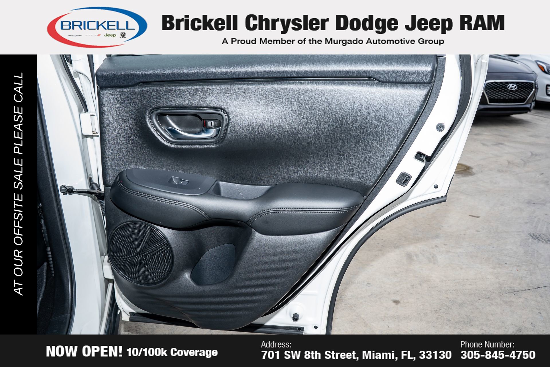 Used 2023 Honda HR-V LX image 13