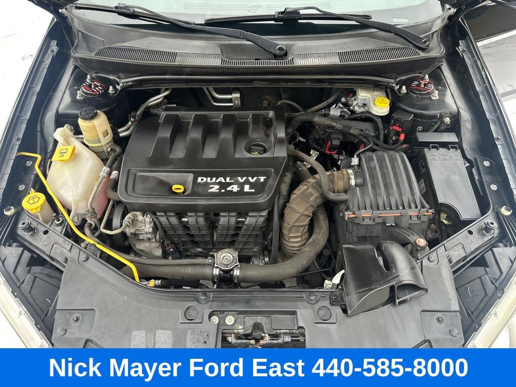 Used 2013 Chrysler 200 Touring w/ Cold Weather Group image 24