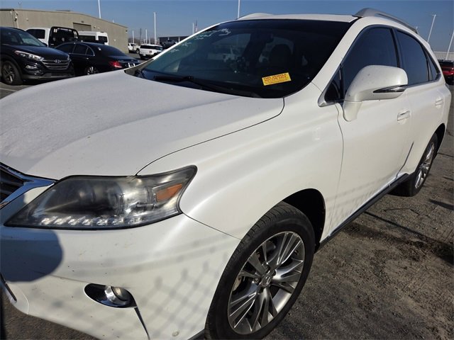 Used 2013 Lexus RX 350 FWD w/ Navigation Pkg image 10