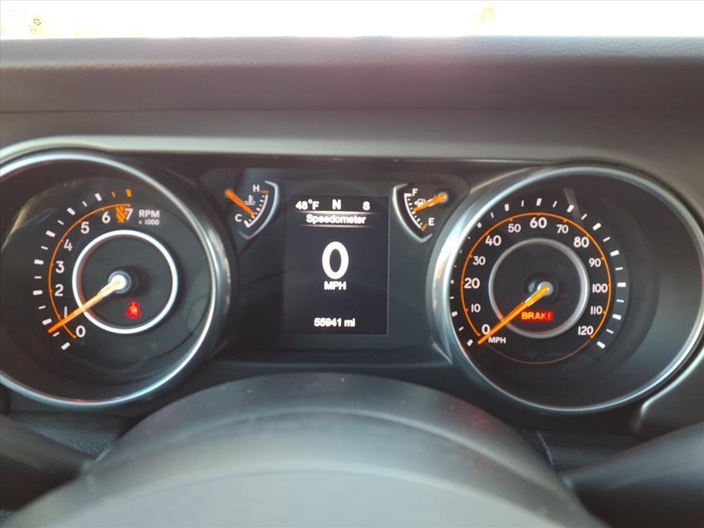 Used 2018 Jeep Wrangler Unlimited Sport S image 17