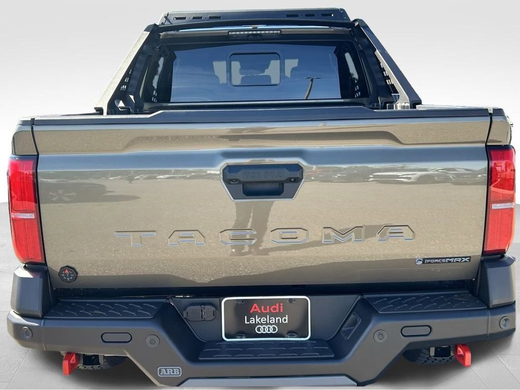 Used 2025 Toyota Tacoma Trailhunter image 58