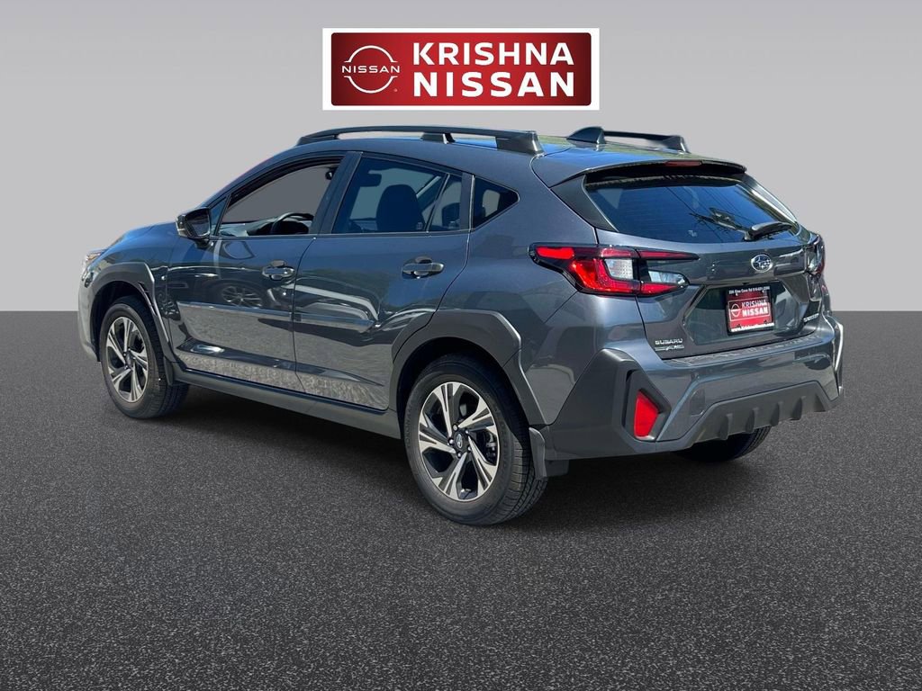 Used 2024 Subaru Crosstrek 2.0i Premium AWD/4WD image 5