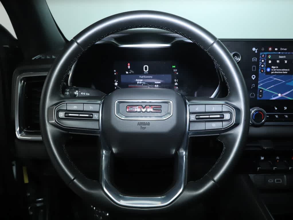 Used 2023 GMC Canyon Elevation w/ Convenience Package AWD/4WD image 21