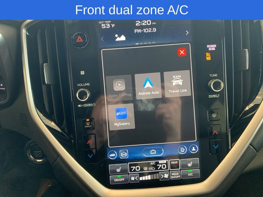 New 2026 Subaru Ascent Limited image 8