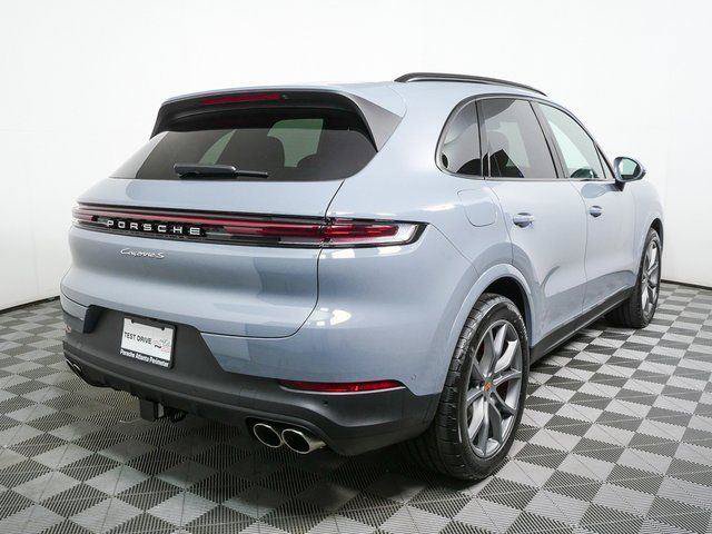 New 2026 Porsche Cayenne S AWD/4WD image 30