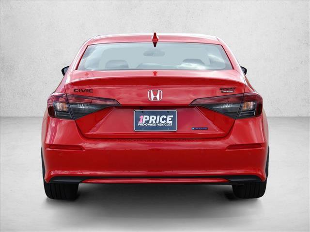 Used 2026 Honda Civic Sport Touring image 7