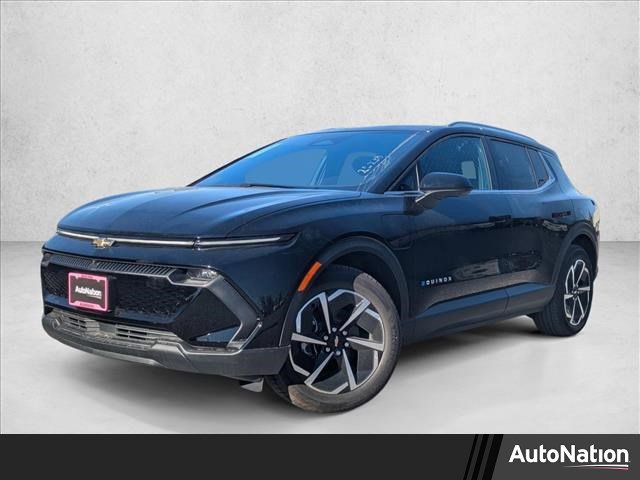 New 2026 Chevrolet Equinox EV LT