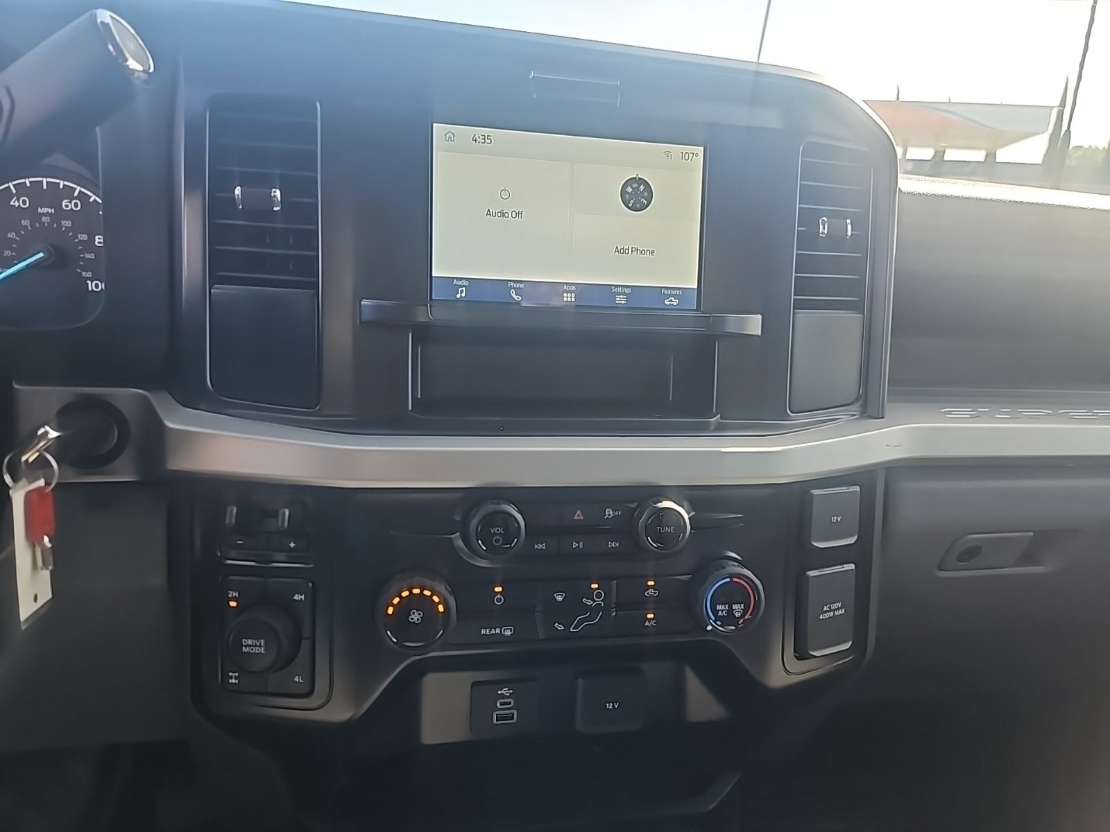New 2026 Ford F350 XL w/ XL Chrome Package AWD/4WD image 12