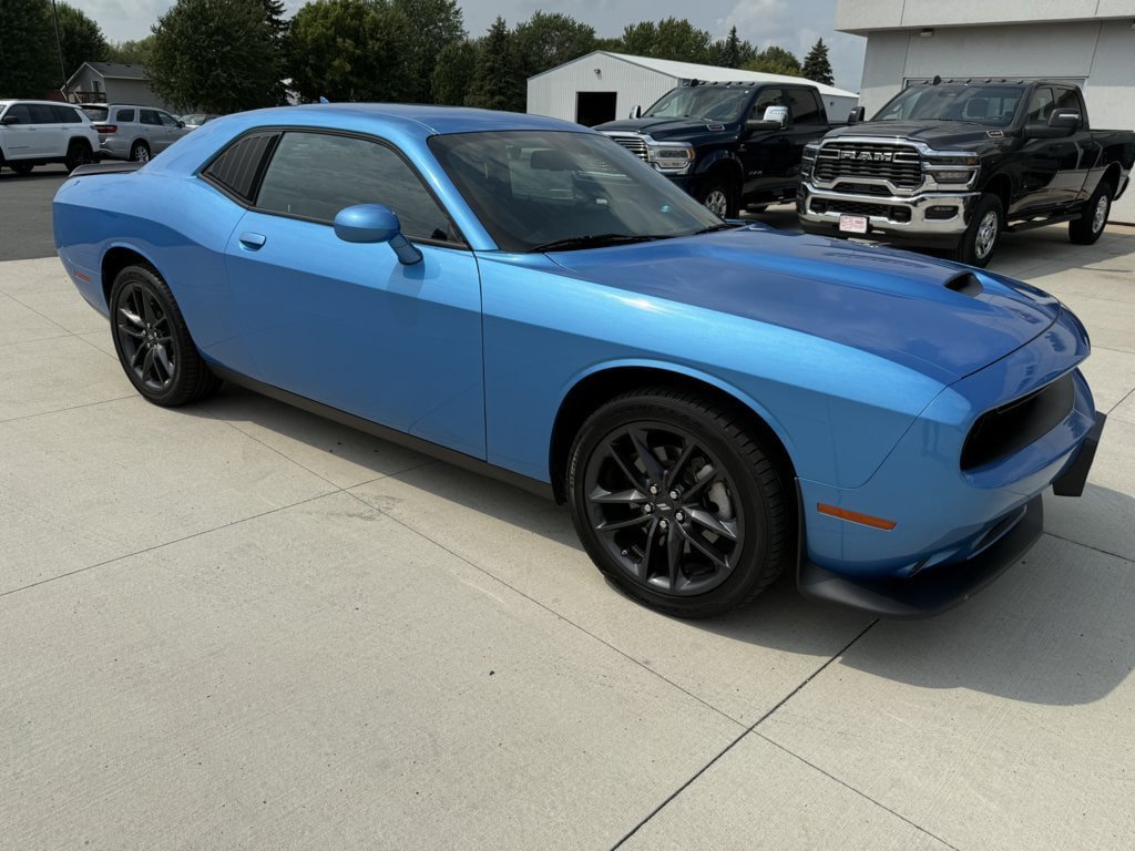 Used 2023 Dodge Challenger GT w/ Plus Package