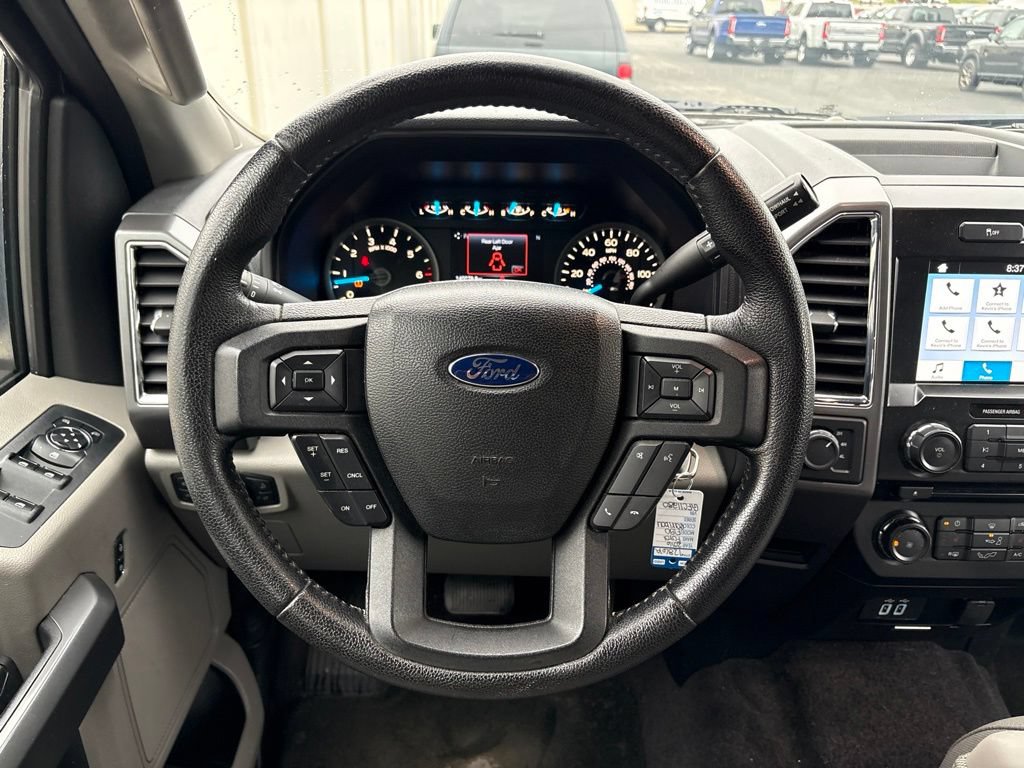 Used 2016 Ford F150 XLT w/ Equipment Group 302A Luxury AWD/4WD image 10