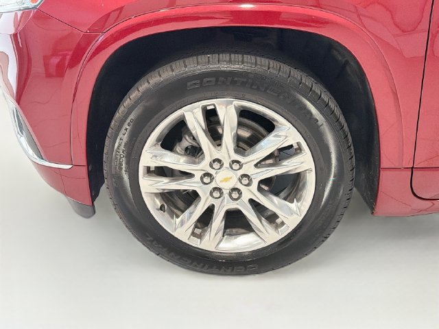 Certified 2021 Chevrolet Traverse High Country w/ LPO, Floor Liner Package AWD/4WD image 29