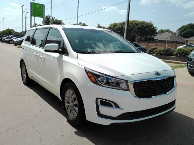 Used 2021 Kia Sedona LX FWD image 4