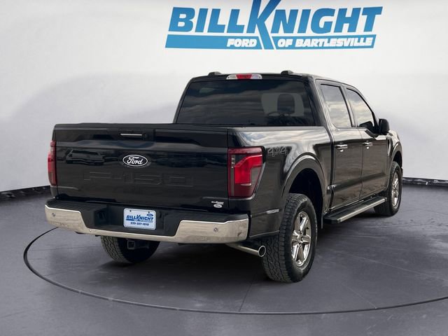 Used 2024 Ford F150 XLT w/ Mobile Office Package image 5