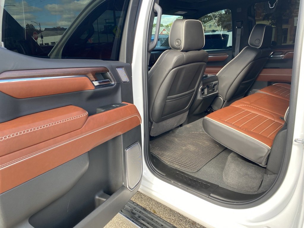 Certified 2024 GMC Sierra 1500 Denali Ultimate image 10