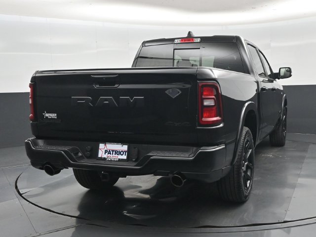 New 2027 RAM 1500 Laramie w/ Night Edition AWD/4WD image 2