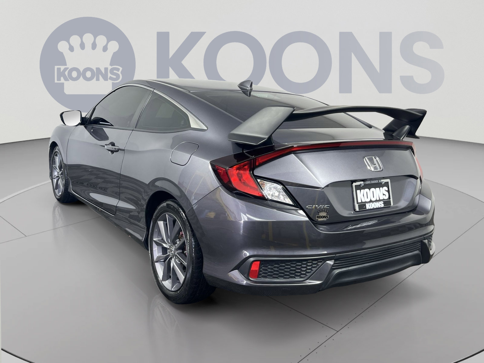Used 2019 Honda Civic EX image 4