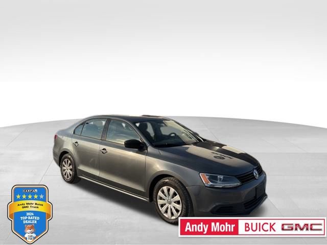 Used 2014 Volkswagen Jetta S image 1