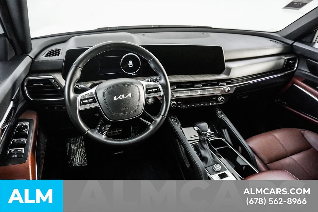 Used 2024 Kia Telluride SX FWD image 35
