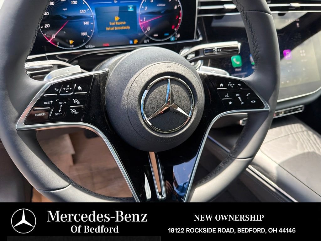 New 2026 Mercedes-Benz E 350 4MATIC Sedan image 10