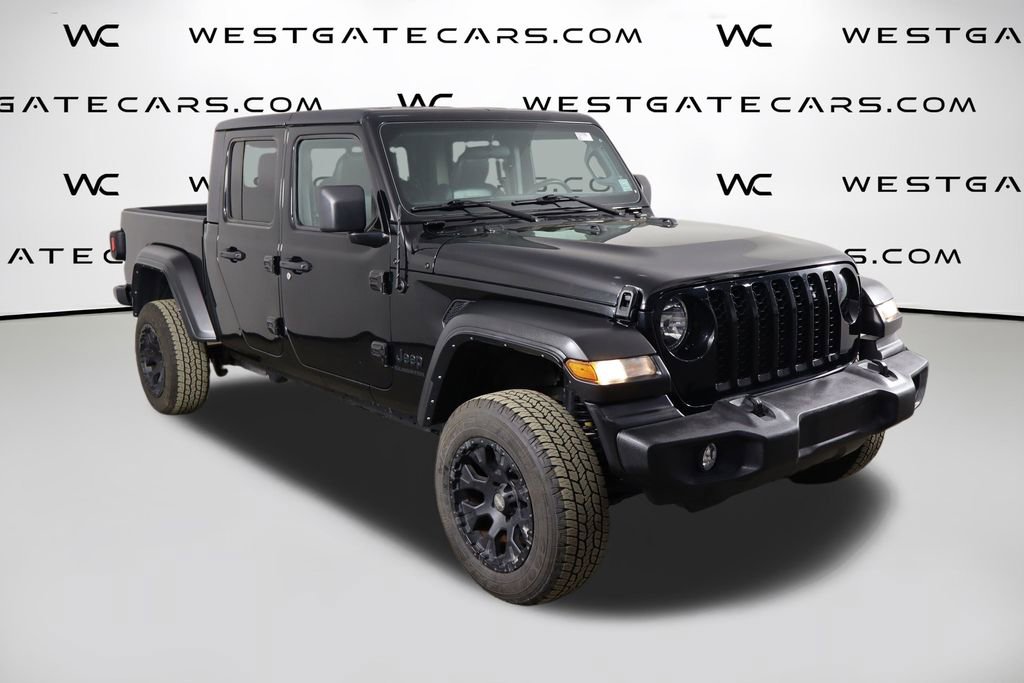 Used 2022 Jeep Gladiator Sport image 43