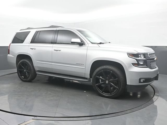 Used 2017 Chevrolet Tahoe LT AWD/4WD image 7
