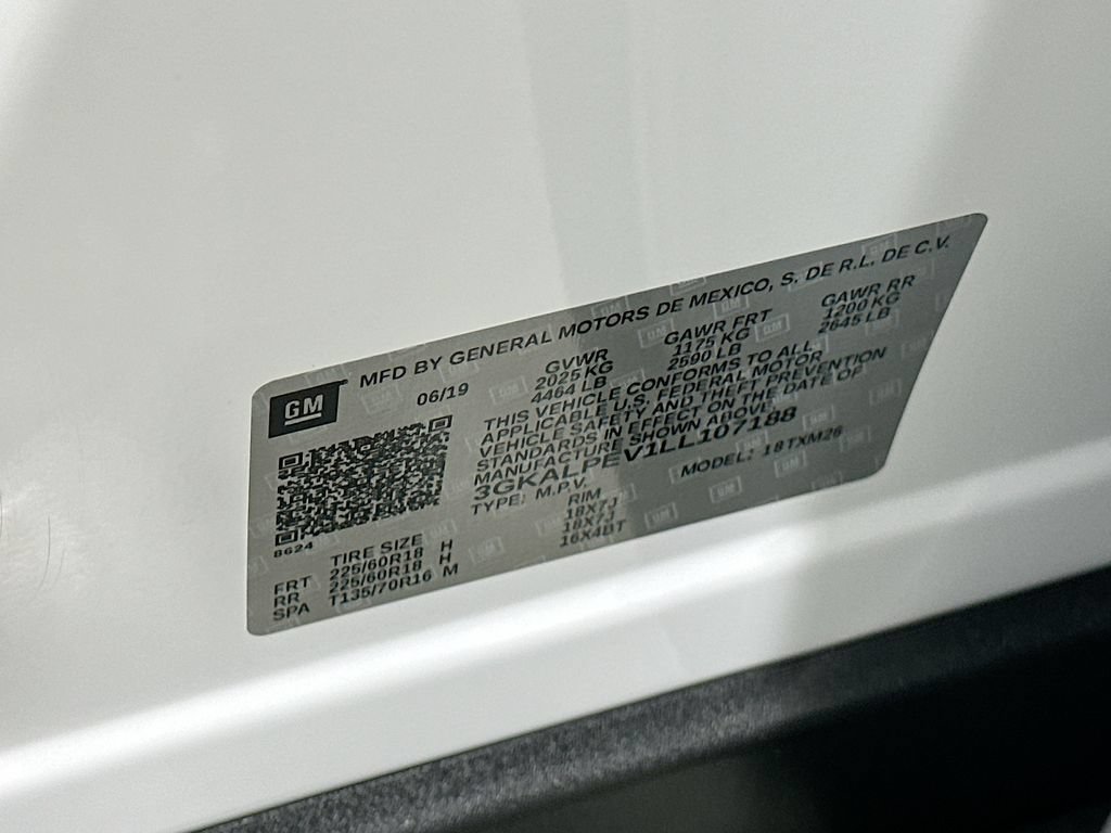 Used 2020 GMC Terrain SLT w/ Preferred Package FWD image 32