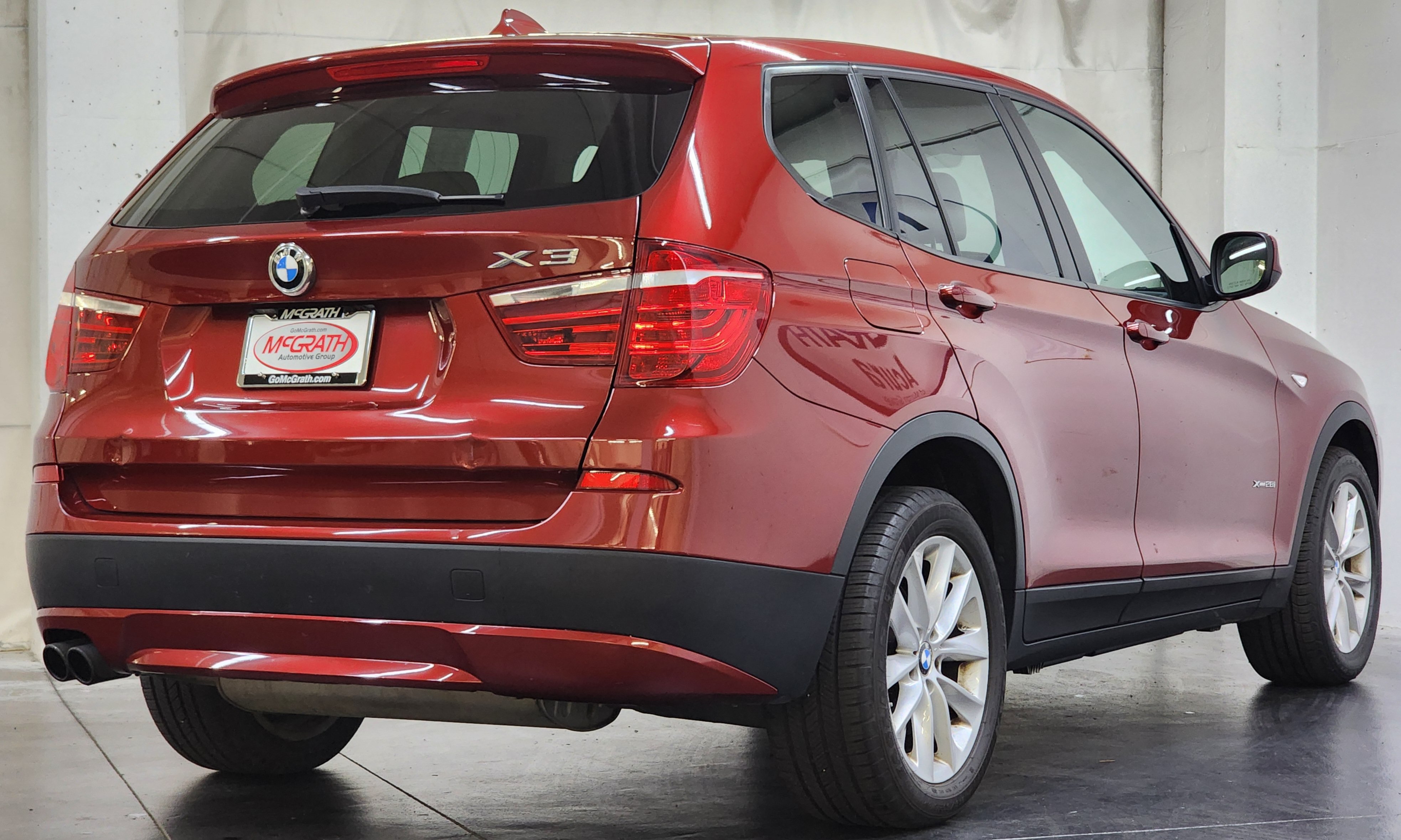 Used 2013 BMW X3 xDrive28i AWD/4WD image 5