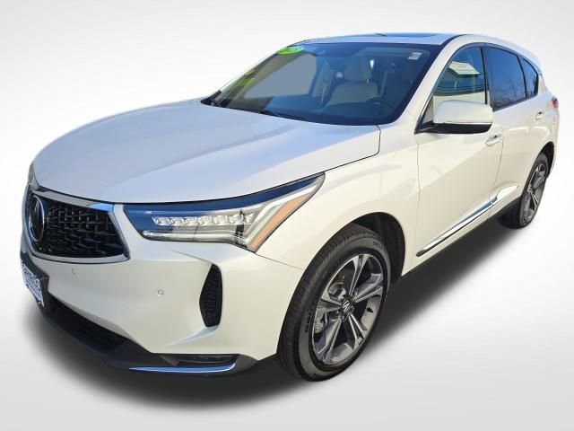 Certified 2023 Acura RDX AWD w/ Advance Package image 3