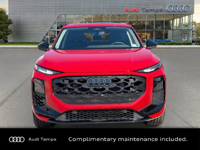 New 2026 Audi Q3 quattro 2.0T AWD/4WD image 8