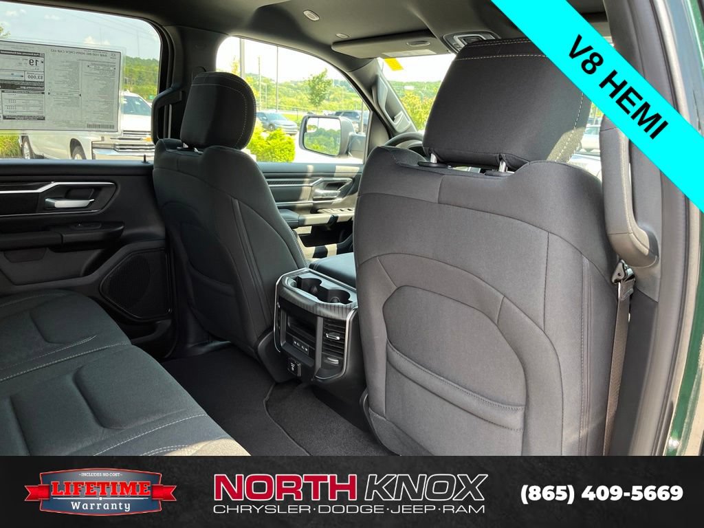 New 2026 RAM 1500 Big Horn RWD image 24