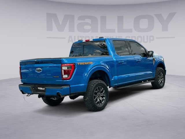 Used 2021 Ford F150 Tremor w/ Equipment Group 402A High AWD/4WD image 5