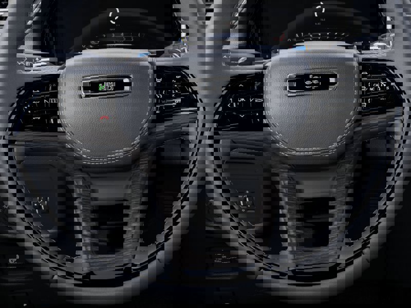 New 2025 Jeep Grand Cherokee Overland w/ Adv Protech Group III image 45