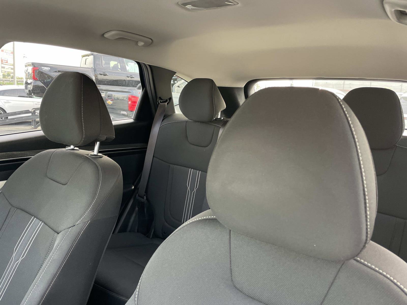 Certified 2023 Hyundai Tucson SEL image 21