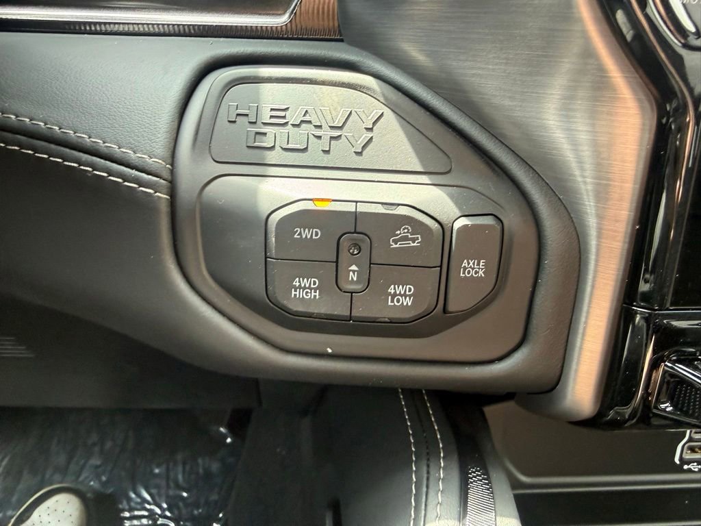 New 2026 RAM 2500 Rebel w/ Rebel Level 2 Equipment Group AWD/4WD image 24