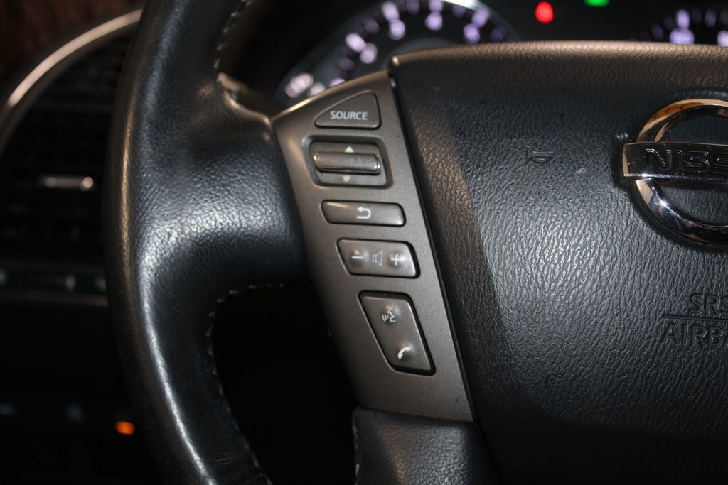 Used 2018 Nissan Armada Platinum w/ Cargo Package image 39