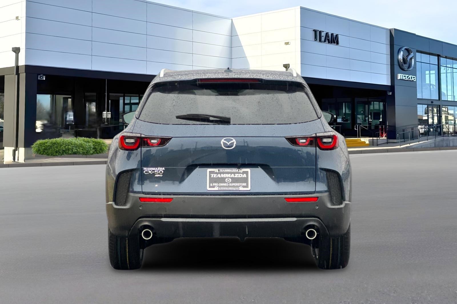 New 2026 MAZDA CX-50 AWD 2.5 S w/ Accent Package image 5