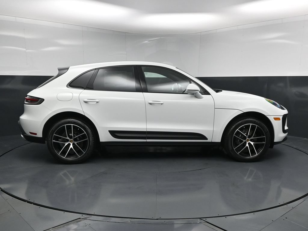 New 2026 Porsche Macan AWD/4WD image 12