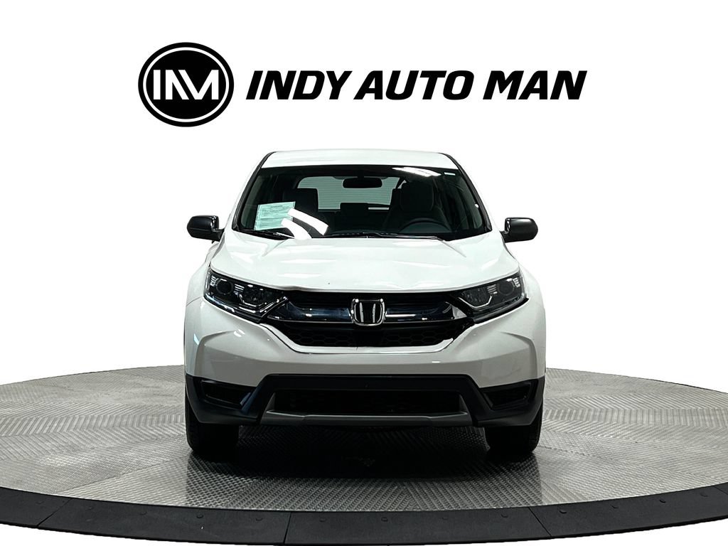 Used 2018 Honda CR-V LX image 10