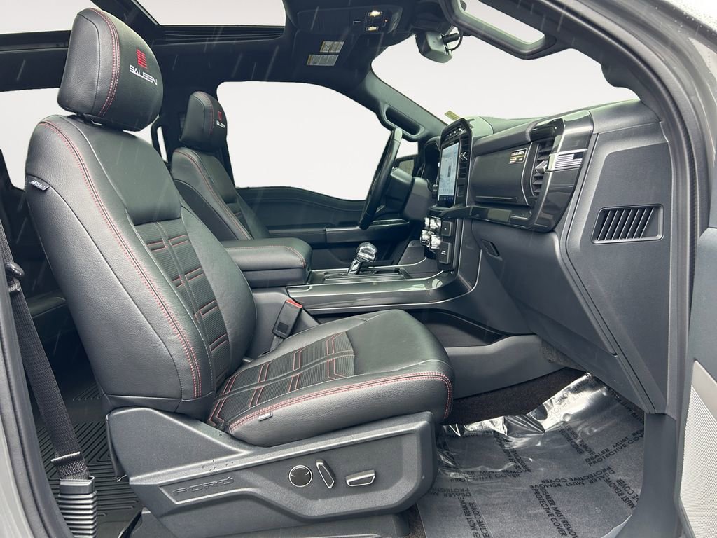 Used 2021 Ford F150 XLT w/ Equipment Group 302A High image 10