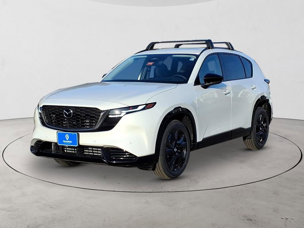 New 2026 MAZDA CX-5 2.5 S w/ Premium Package image 1