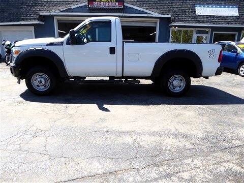 Used 2014 Ford F350 XL image 2
