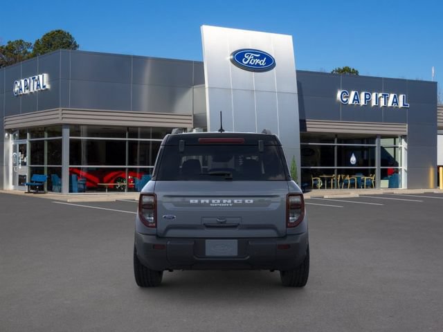 New 2026 Ford Bronco Sport Outer Banks w/ Outer Banks Tech Package+ AWD/4WD image 5