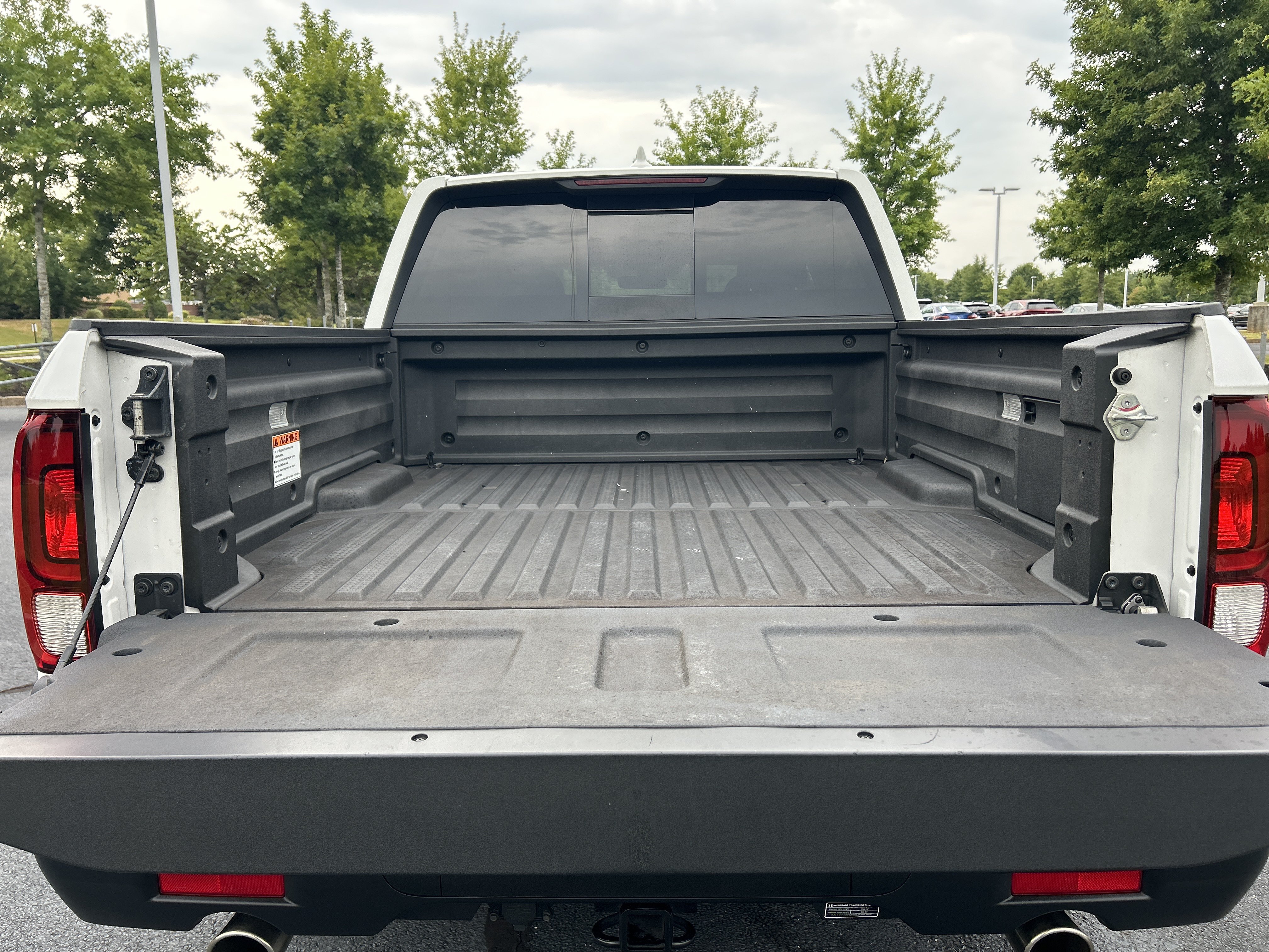 Certified 2023 Honda Ridgeline RTL image 30