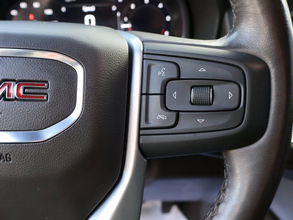 Used 2022 GMC Yukon SLT w/ SLT Luxury Package image 49