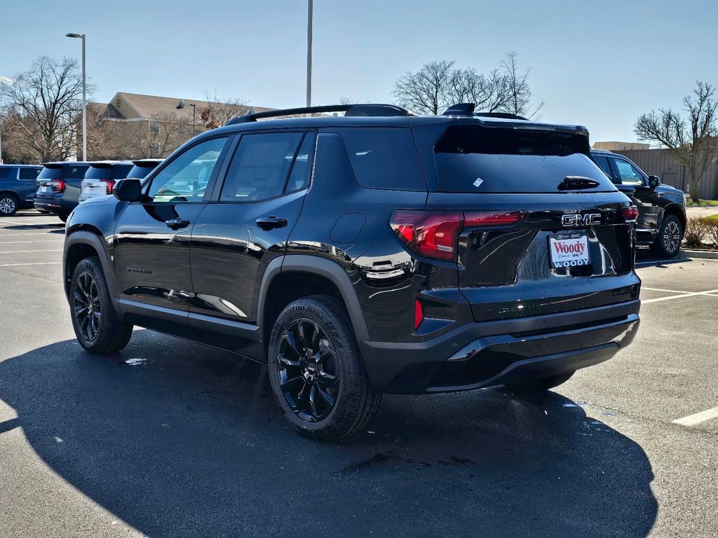 New 2026 GMC Terrain Elevation w/ Elevation Premium Package AWD/4WD image 7