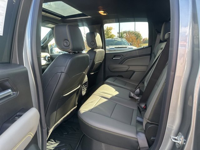 New 2026 Chevrolet Colorado ZR2 w/ ZR2 Bison Edition image 28