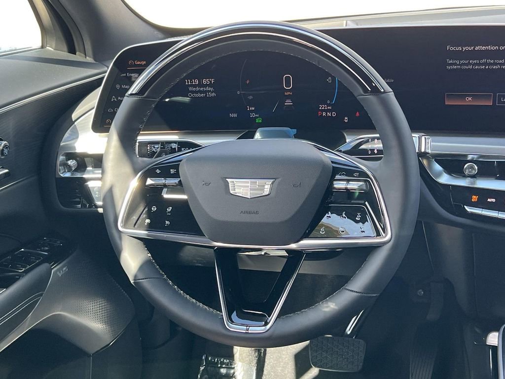 New 2025 Cadillac Lyriq Sport image 12