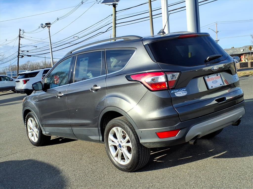 Used 2018 Ford Escape SEL image 4