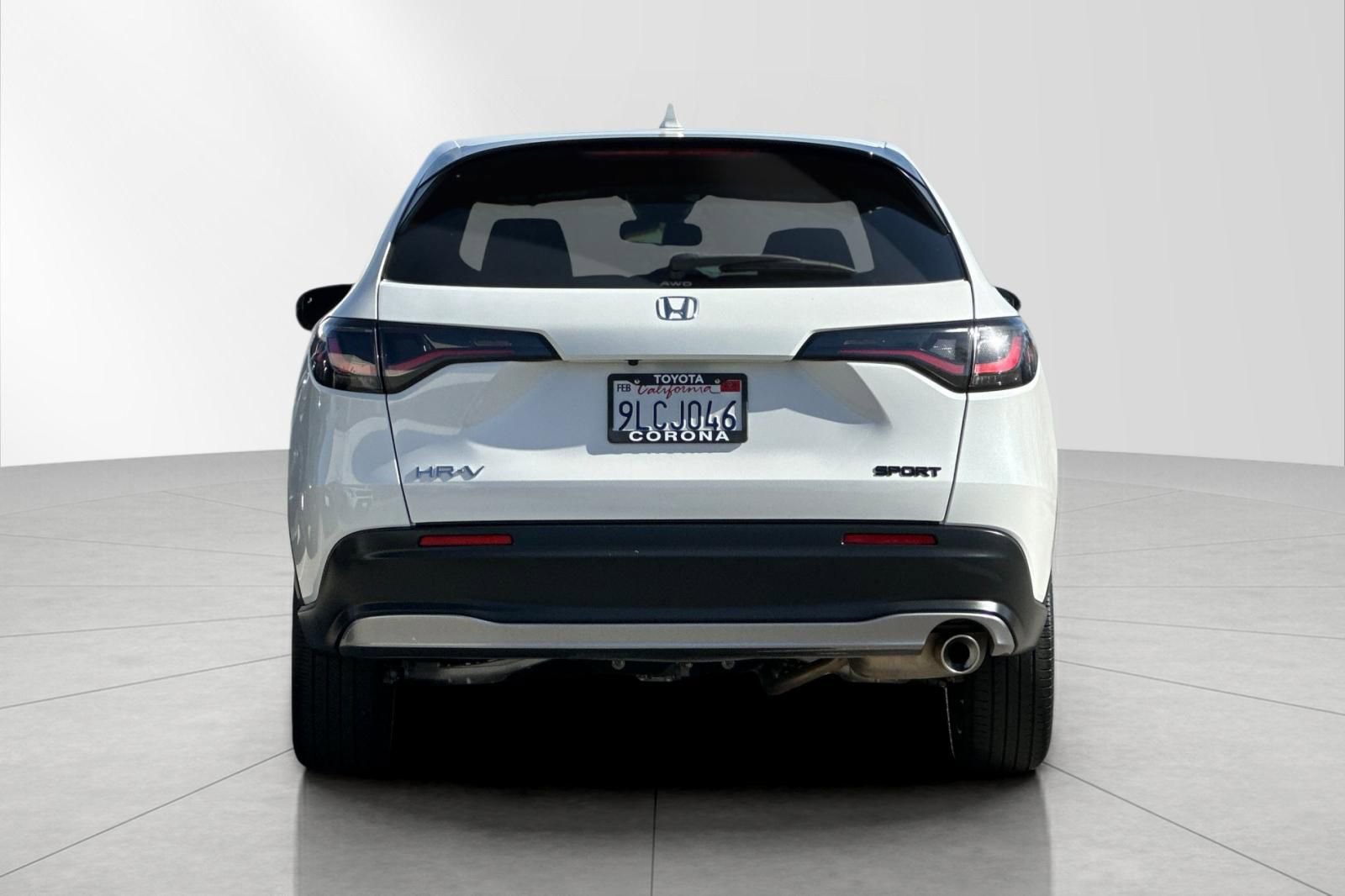 Used 2024 Honda HR-V Sport image 4