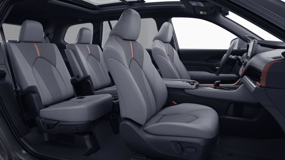 New 2026 Toyota Grand Highlander AWD Hybrid image 20